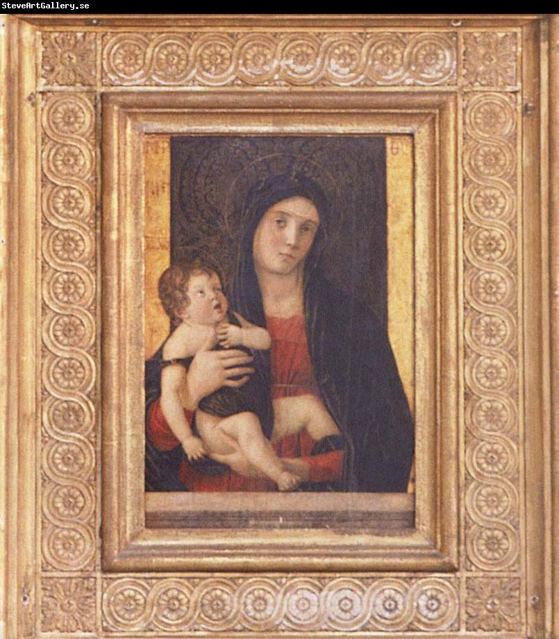 Gentile Bellini Madonna